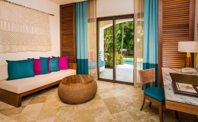 Фото отеля Secrets Maroma Beach Riviera Cancun