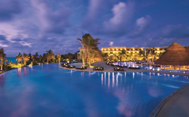 Фото отеля Secrets Maroma Beach Riviera Cancun