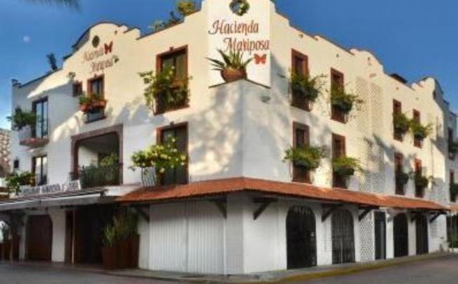 Фото отеля Hacienda Mariposa