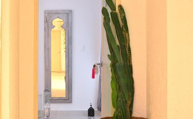 Фото отеля Hacienda Mariposa