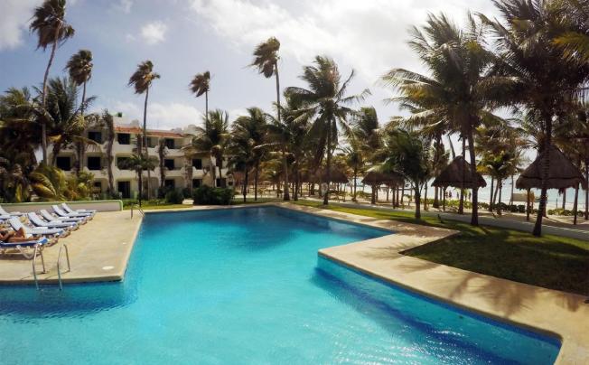 Фото отеля Club Akumal Caribe Hotel
