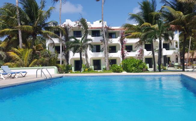 Фото отеля Club Akumal Caribe Hotel