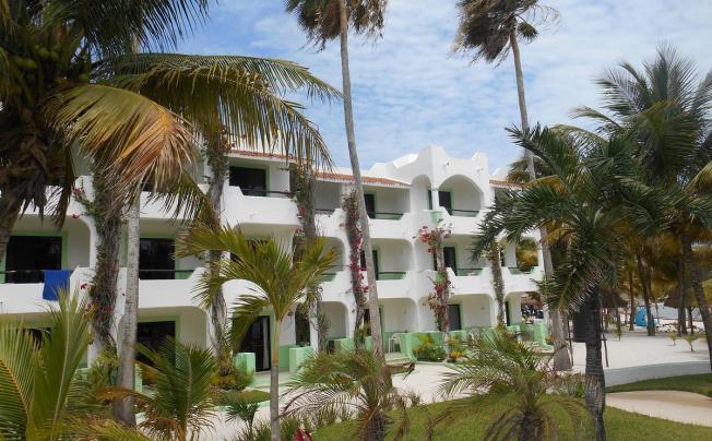 Фото отеля Club Akumal Caribe Hotel