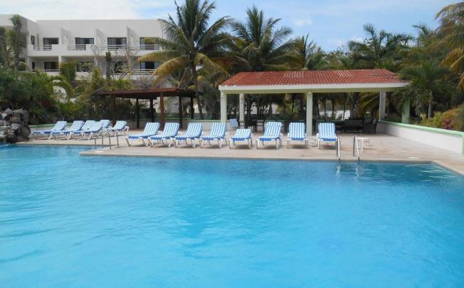 Фото отеля Club Akumal Caribe Hotel