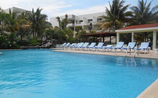 Фото отеля Club Akumal Caribe Hotel