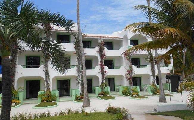 Фото отеля Club Akumal Caribe Hotel