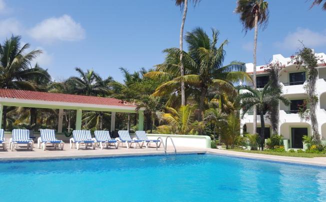 Фото отеля Club Akumal Caribe Hotel