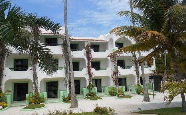Фото отеля Club Akumal Caribe Hotel