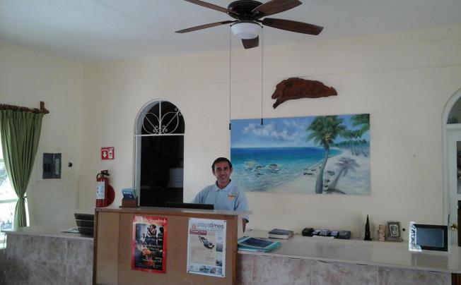 Фото отеля Club Akumal Caribe Hotel