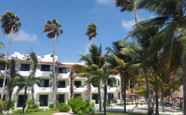 Фото отеля Club Akumal Caribe Hotel