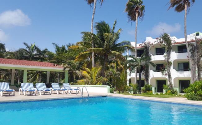 Фото отеля Club Akumal Caribe Hotel