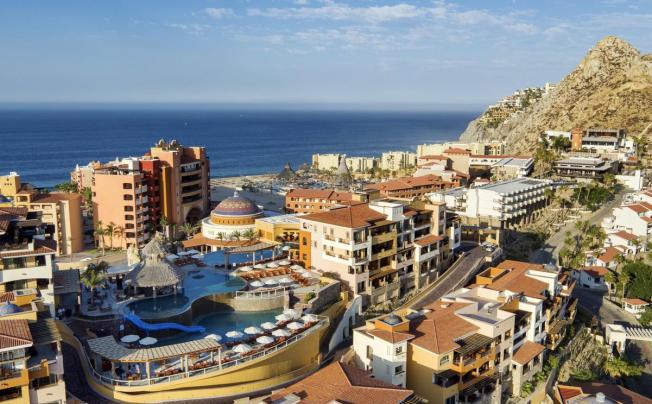 Фото отеля THE RIDGE LUXURY VILLAS AT PLAYA GRANDE