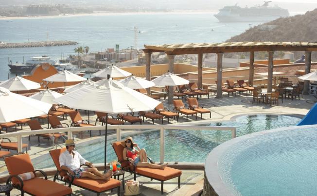 Фото отеля THE RIDGE LUXURY VILLAS AT PLAYA GRANDE