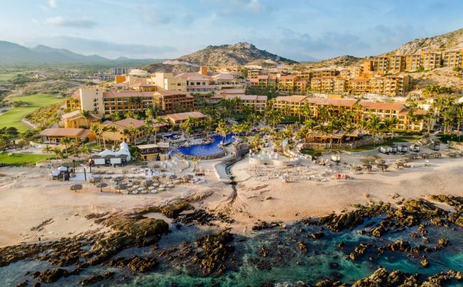 Фото отеля Fiesta Americana Grand Los Cabos Golf & Spa