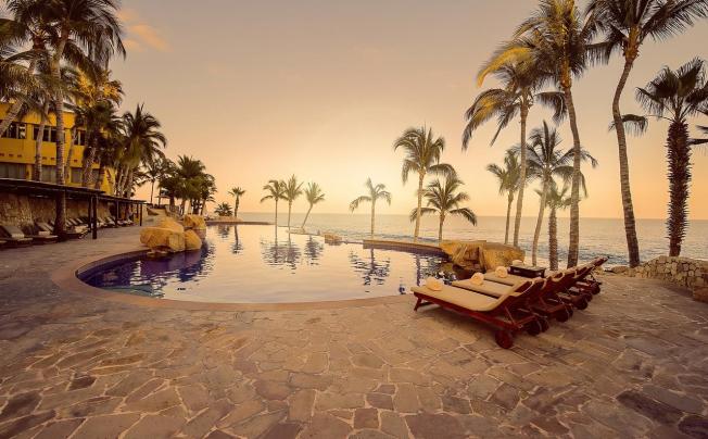 Фото отеля Fiesta Americana Grand Los Cabos Golf & Spa
