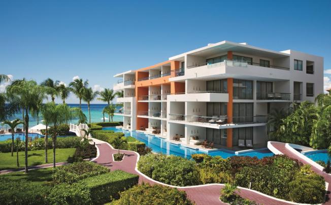 Фото отеля Secrets Aura Cozumel (ex. Aura Cozumel Grand Resort)