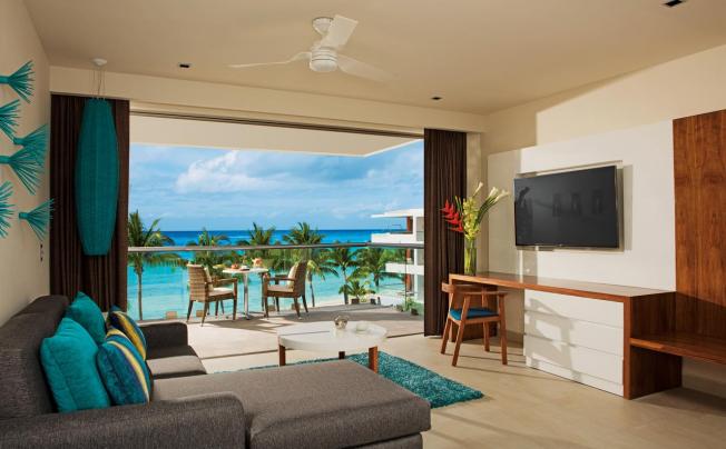 Фото отеля Secrets Aura Cozumel