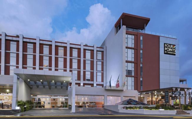 Фото отеля Four Points By Sheraton Cancun Centro