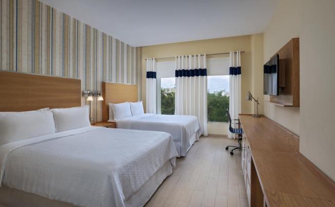 Фото отеля Four Points By Sheraton Cancun Centro
