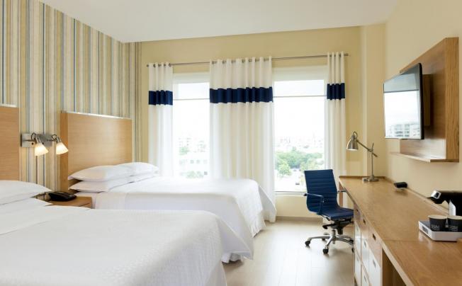 Фото отеля Four Points By Sheraton Cancun Centro