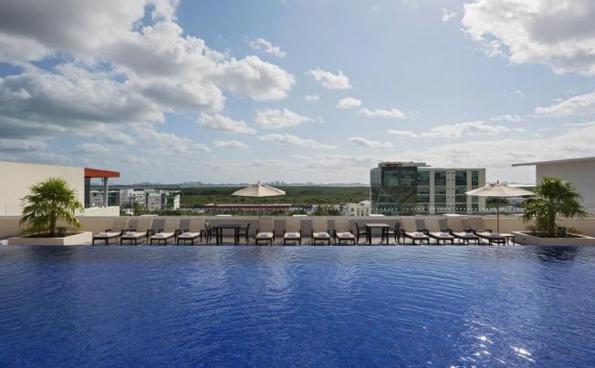 Фото отеля Four Points By Sheraton Cancun Centro