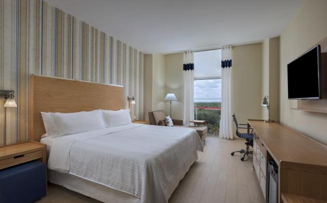 Фото отеля Four Points By Sheraton Cancun Centro