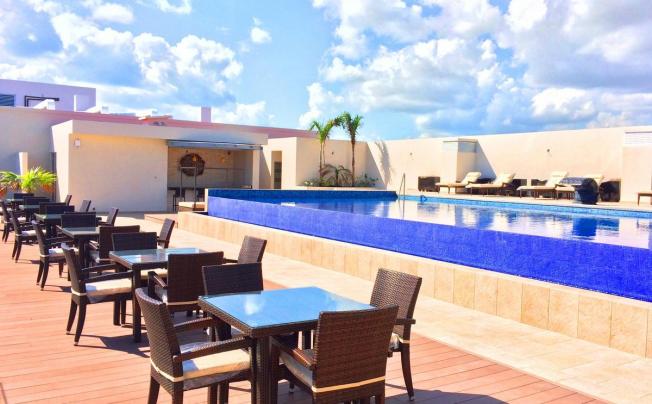Фото отеля Four Points By Sheraton Cancun Centro