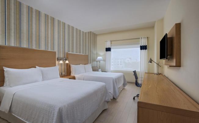 Фото отеля Four Points By Sheraton Cancun Centro