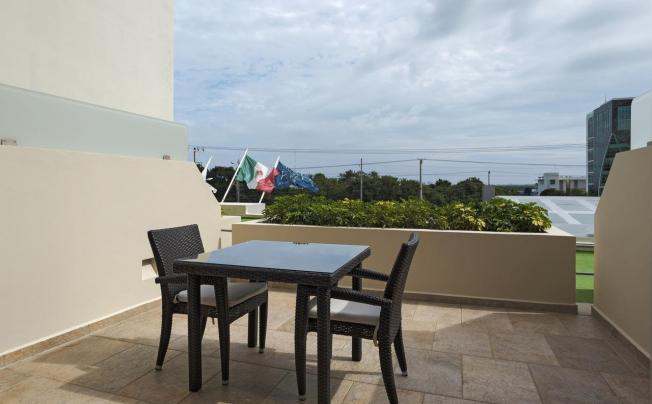 Фото отеля Four Points By Sheraton Cancun Centro