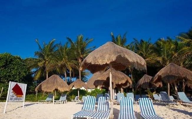 Фото отеля LAS PALAPAS