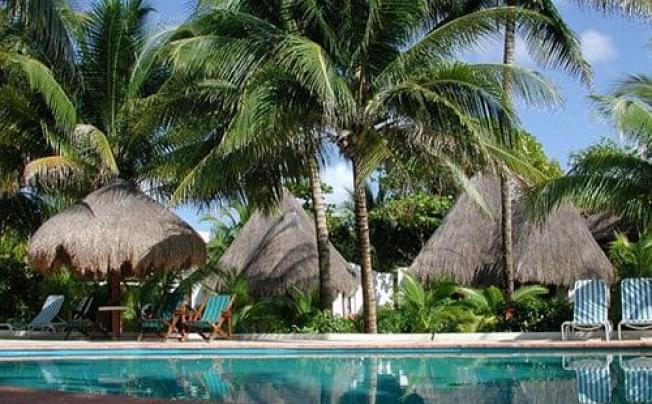 Фото отеля LAS PALAPAS
