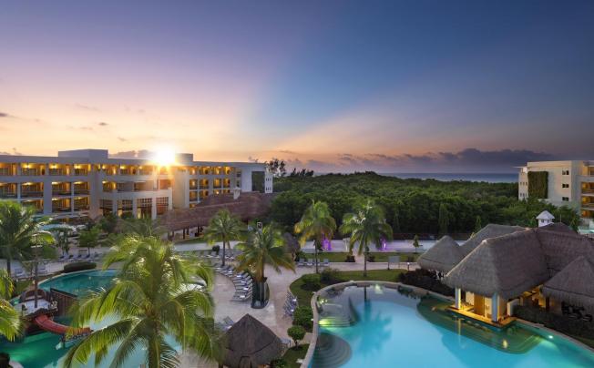 Фото отеля PARADISUS PLAYA DEL CARMEN LA ESMERALDA