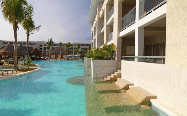 Фото отеля PARADISUS PLAYA DEL CARMEN LA ESMERALDA