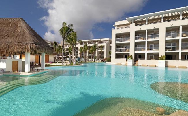 Фото отеля PARADISUS PLAYA DEL CARMEN LA ESMERALDA