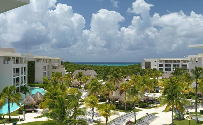 Фото отеля PARADISUS PLAYA DEL CARMEN LA ESMERALDA