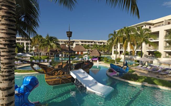 Фото отеля PARADISUS PLAYA DEL CARMEN LA ESMERALDA