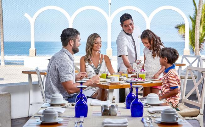 Фото отеля Occidental Nuevo Vallarta