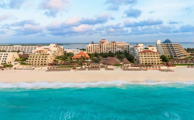 Фото отеля Fiesta Americana Condesa Cancun