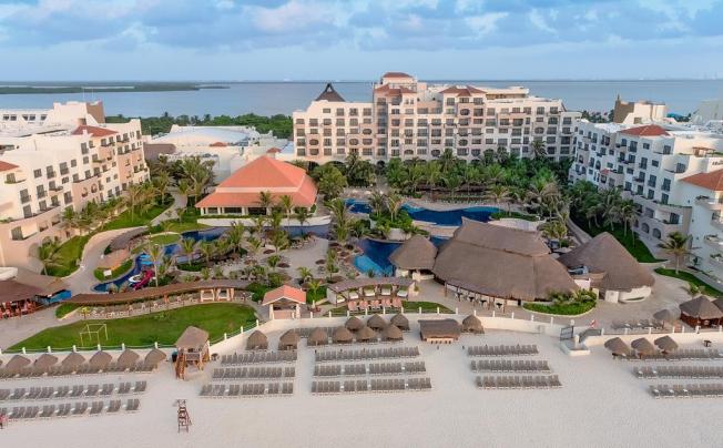 Фото отеля Fiesta Americana Condesa Cancun