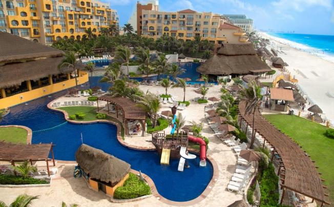 Фото отеля Fiesta Americana Condesa Cancun