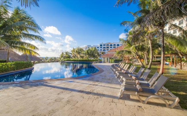 Фото отеля Fiesta Americana Condesa Cancun