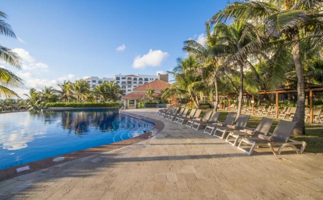 Фото отеля Fiesta Americana Condesa Cancun