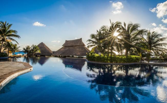 Фото отеля Fiesta Americana Condesa Cancun