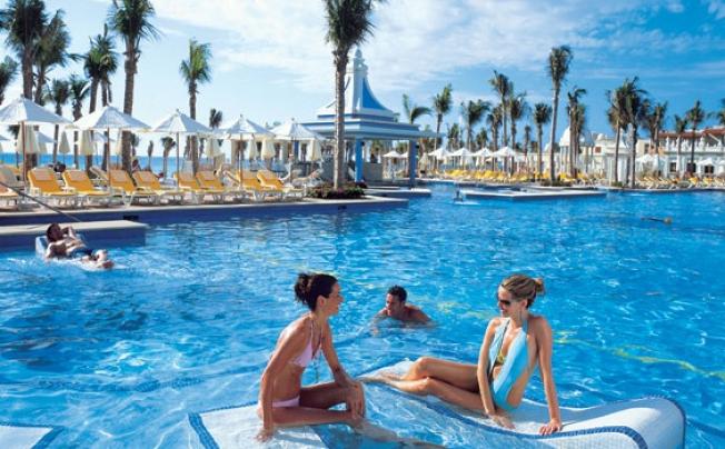 Фото отеля RIU PALACE MEXICO