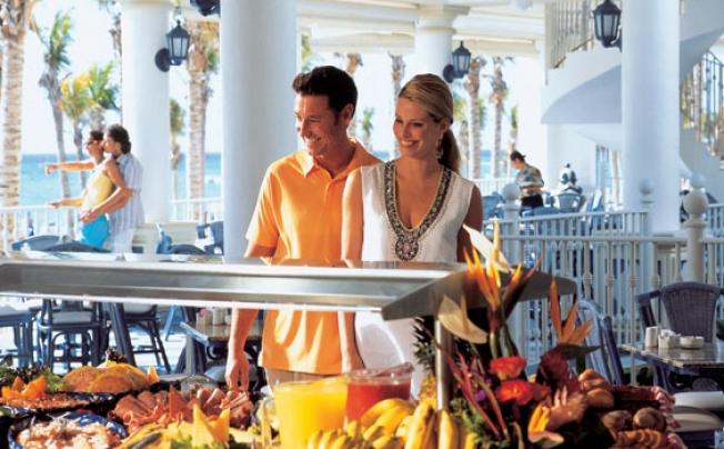 Фото отеля RIU PALACE MEXICO