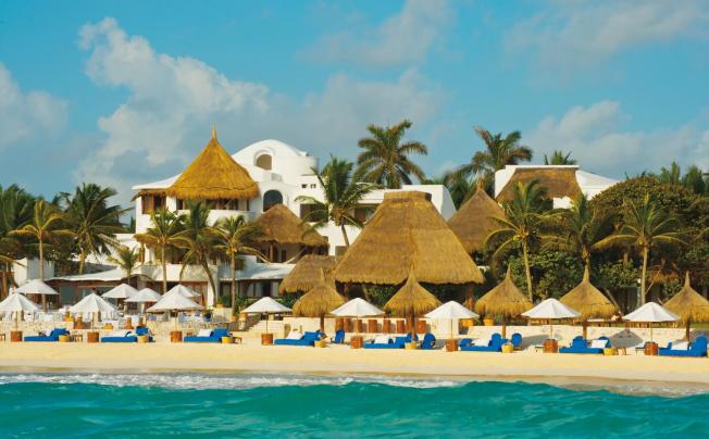 Фото отеля Belmond Maroma Resort & Spa