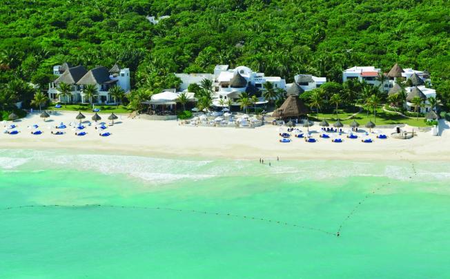 Фото отеля Belmond Maroma Resort & Spa