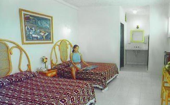 Фото отеля Maria De Lourdes hotel