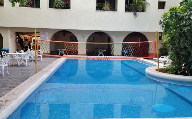 Фото отеля Maria De Lourdes hotel
