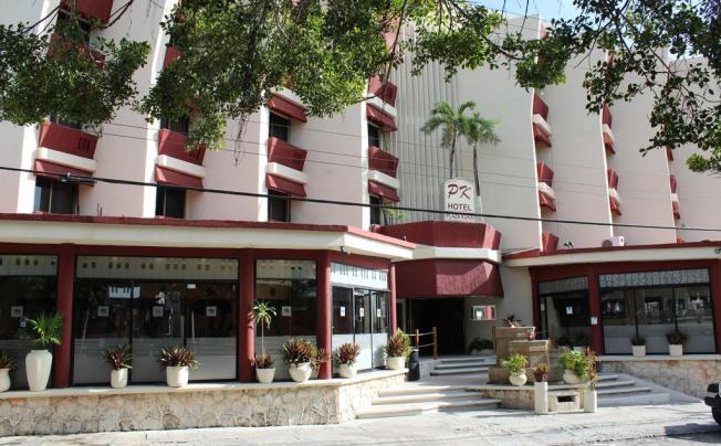 Фото отеля Plaza Kokai Cancun Hotel